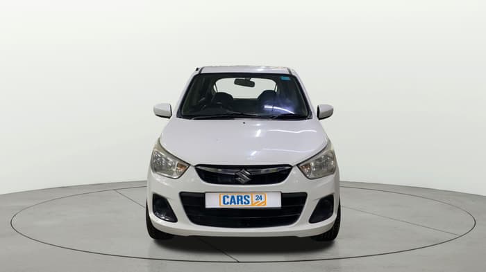 2018 Maruti Alto K10 VXI (O) AMT, Petrol, Automatic, 57,189 km, Front