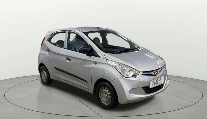 2015 Hyundai Eon ERA +, Petrol, Manual, 67,607 km, Right Front Diagonal