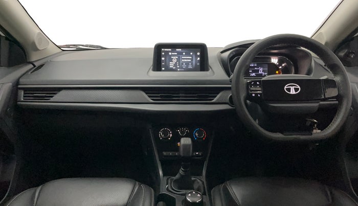 2024 Tata NEXON SMART+ SUNROOF 1.2 PETROL, Petrol, Manual, 27,925 km, Dashboard