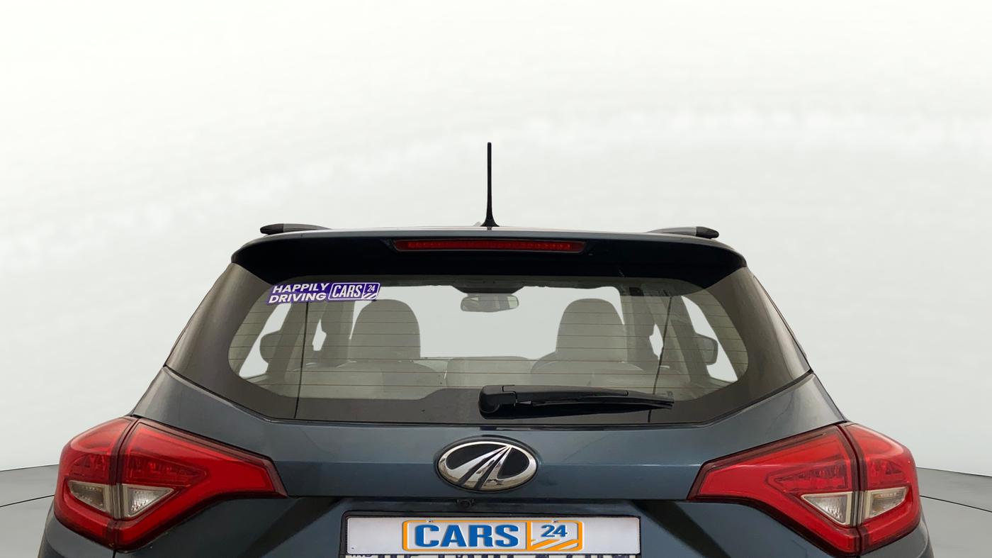 2022 Mahindra XUV300 W8 (O) 1.2 PETROL AMT, Petrol, Automatic, 47,638 km, Rear Windshield