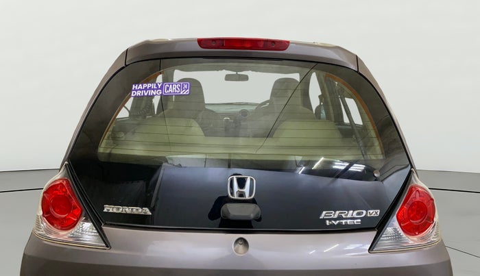 2015 Honda Brio VX MT, Petrol, Manual, 94,108 km, Rear Windshield