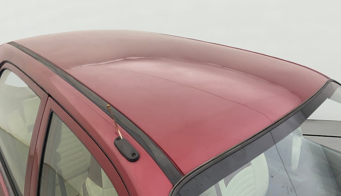 2012 Maruti Alto K10 VXI, Petrol, Manual, 79,215 km, Roof