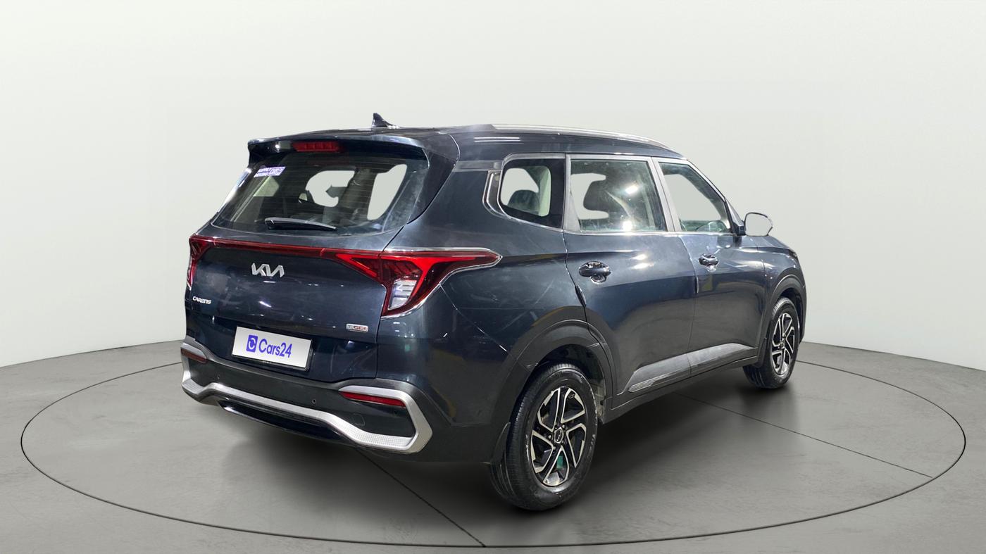 2022 KIA CARENS PRESTIGE 1.5 PETROL 7 STR, Petrol, Manual, 50,387 km, Right Back Diagonal