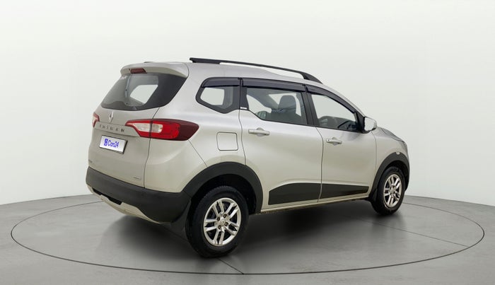 2019 Renault TRIBER RXT, Petrol, Manual, 35,615 km, Right Back Diagonal