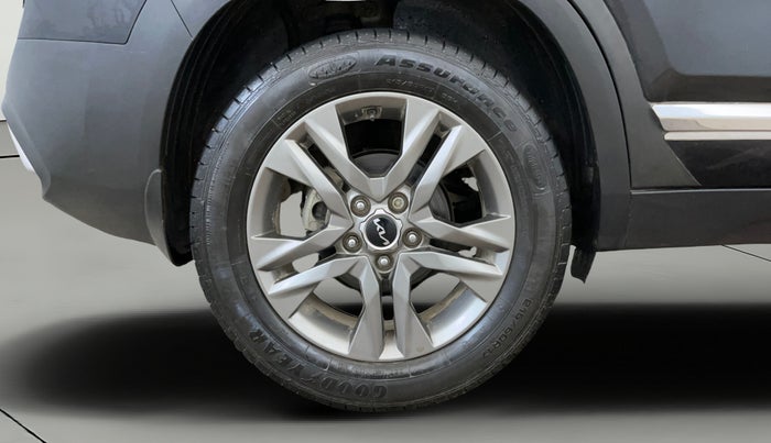 2022 KIA SELTOS HTX 1.5 PETROL, Petrol, Manual, 15,627 km, Right Rear Wheel