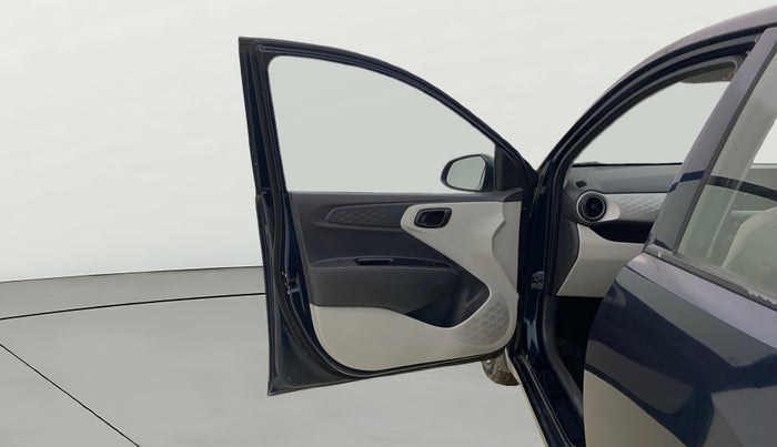 2021 Hyundai GRAND I10 NIOS MAGNA 1.2 KAPPA VTVT, Petrol, Manual, 40,413 km, LHS Front Door