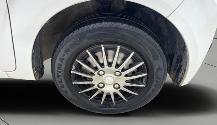 2022 Maruti New Wagon-R LXI 1.0, Petrol, Manual, 22,233 km, Right Front Wheel