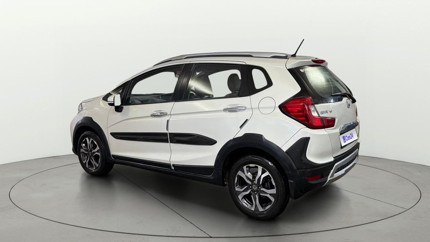 2018 Honda WR-V 1.2L I-VTEC VX MT, Petrol, Manual, 75,363 km, Left Back Diagonal