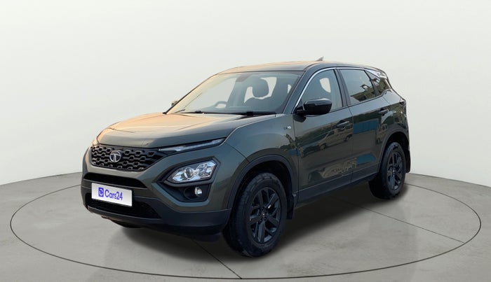 2021 Tata Harrier XZA PLUS 2.0L, Diesel, Automatic, 1,11,291 km, Left Front Diagonal