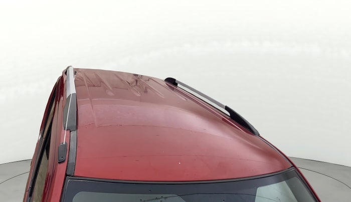 2013 Maruti Wagon R 1.0 VXI, Petrol, Manual, 58,557 km, Roof