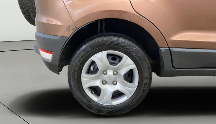 2017 Ford Ecosport AMBIENTE 1.5L PETROL, Petrol, Manual, 53,568 km, Right Rear Wheel