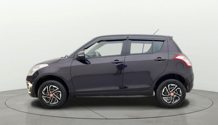 2016 Maruti Swift VXI, Petrol, Manual, 62,511 km, Left Side