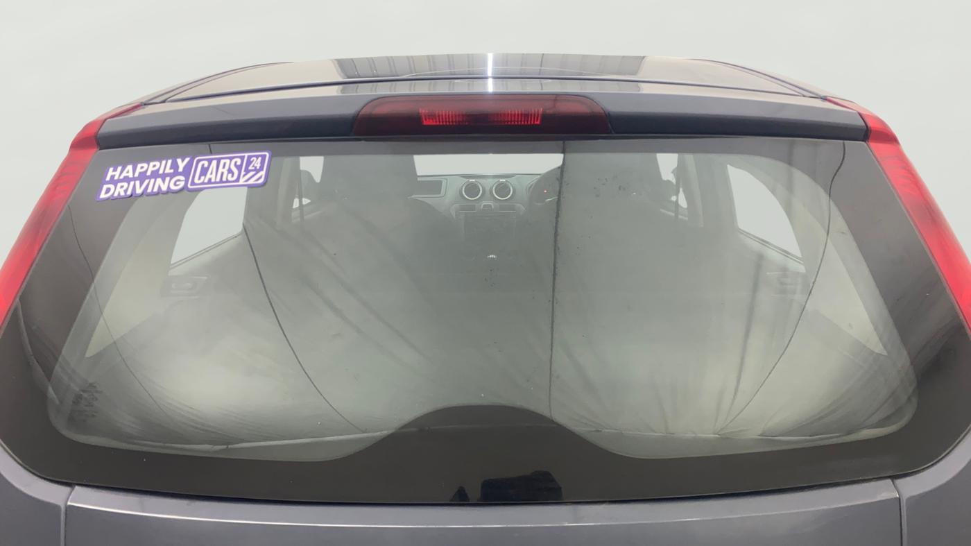 2014 Ford Figo EXI 1.2 PETROL, Petrol, Manual, 1,11,013 km, Rear Windshield