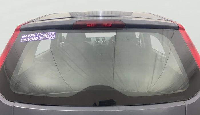 2014 Ford Figo EXI 1.2 PETROL, Petrol, Manual, 1,11,013 km, Rear Windshield