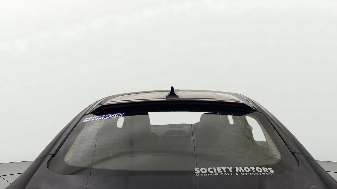 2018 Tata TIGOR XZA PETROL, Petrol, Automatic, 64,507 km, Rear Windshield