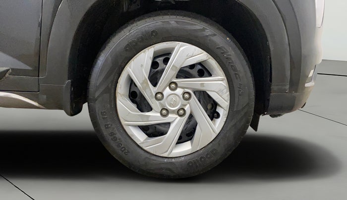 2023 Hyundai Creta EX 1.5 PETROL, Petrol, Manual, 33,238 km, Right Front Wheel