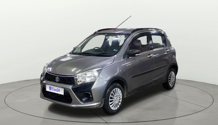 2020 Maruti Celerio X ZXI, Petrol, Manual, 65,591 km, Left Front Diagonal