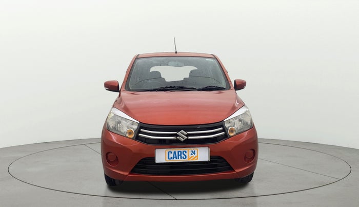 2016 Maruti Celerio ZXI AMT, Petrol, Automatic, 92,909 km, Front