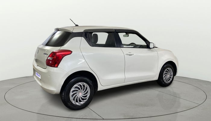 2022 Maruti Swift VXI AMT, Petrol, Automatic, 36,634 km, Right Back Diagonal