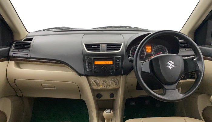 2013 Maruti Swift Dzire VXI, Petrol, Manual, 91,432 km, Dashboard