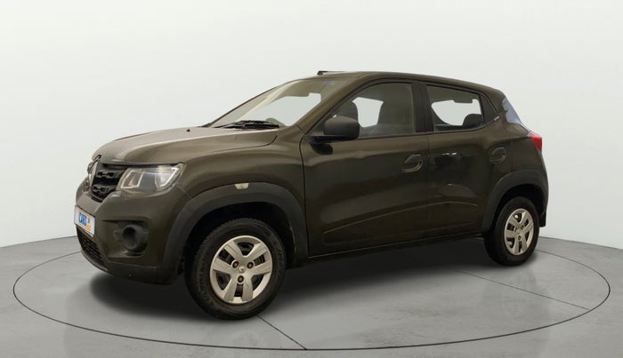 2016 Renault Kwid RXL, Petrol, Manual, 46,250 km, Left Front Diagonal