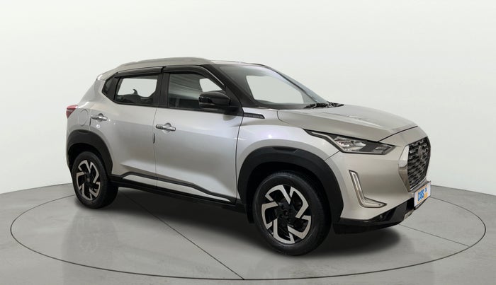 2021 Nissan MAGNITE XV TURBO CVT, Petrol, Automatic, 17,709 km, SRP