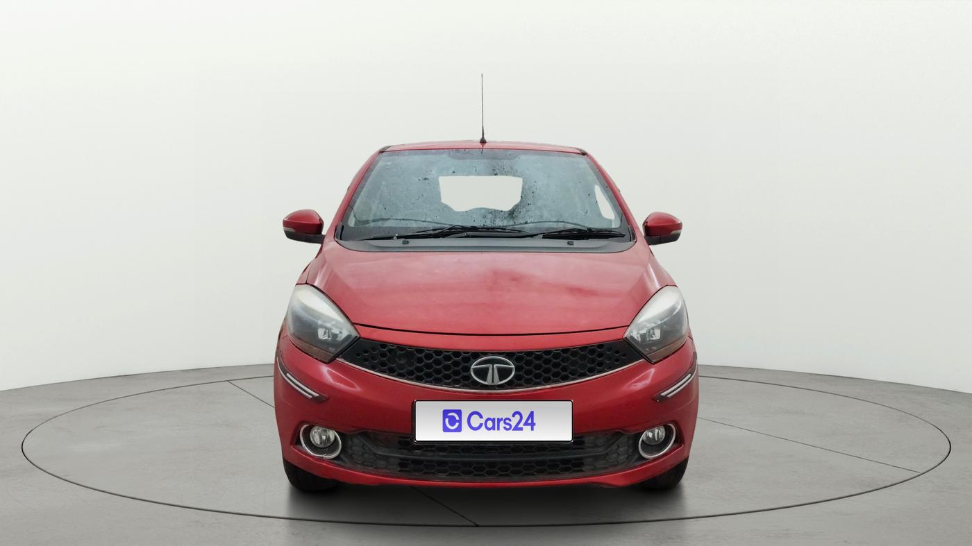 2019 Tata Tiago XZ PLUS PETROL, CNG, Manual, 79,805 km, Front