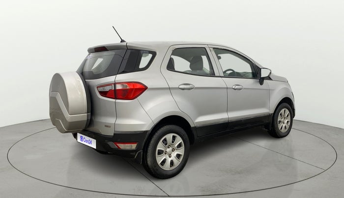 2019 Ford Ecosport AMBIENTE 1.5L DIESEL, Diesel, Manual, 92,476 km, Right Back Diagonal