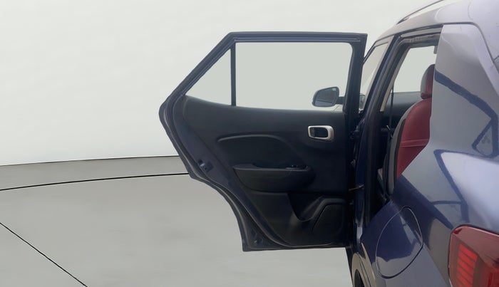 2019 Hyundai VENUE SX PLUS 1.0 TURBO DCT, Petrol, Automatic, 1,04,310 km, LHS Rear Door