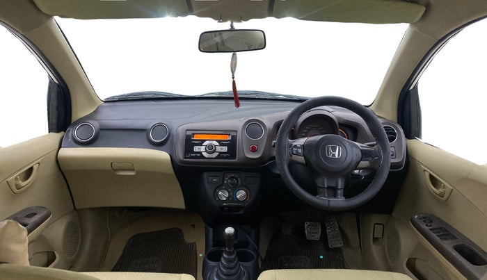2013 Honda Amaze 1.5L I-DTEC S, Diesel, Manual, 80,191 km, Dashboard