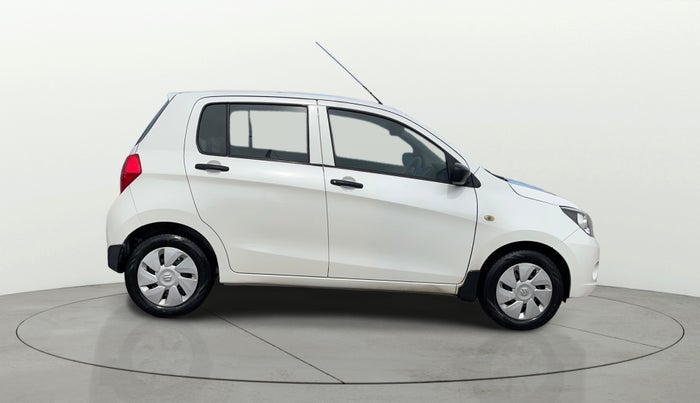 2015 Maruti Celerio VXI, Petrol, Manual, 40,066 km, Right Side View