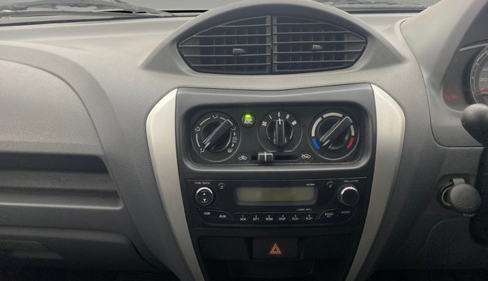 2015 Maruti Alto 800 VXI, Petrol, Manual, 36,131 km, Air Conditioner