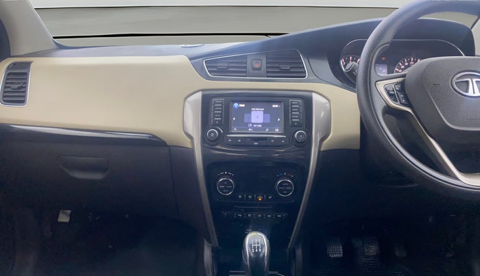 2015 Tata Zest XT PETROL, Petrol, Manual, 69,281 km, Air Conditioner