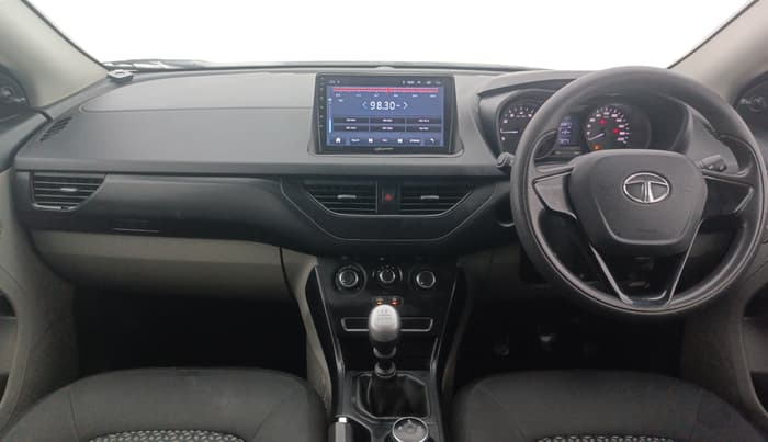 2018 Tata NEXON XE PETROL, Petrol, Manual, 60,669 km, Dashboard