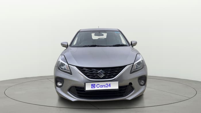 2021 Maruti Baleno ZETA PETROL 1.2, Petrol, Manual, 59,208 km, Front