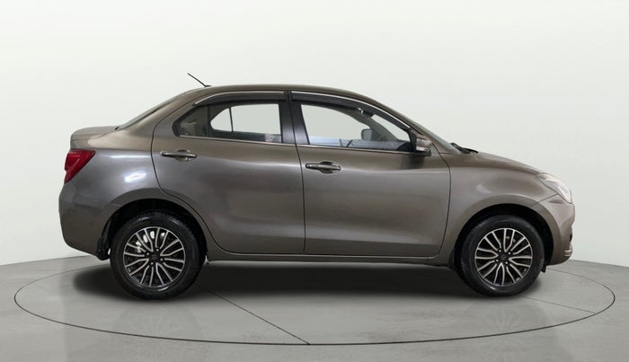 2019 Maruti Dzire ZXI PLUS, Petrol, Manual, 53,235 km, Right Side View