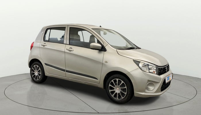 2019 Maruti Celerio VXI CNG, CNG, Manual, 31,583 km, Right Front Diagonal