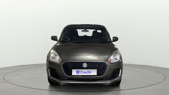 2019 Maruti Swift LDI, Diesel, Manual, 74,277 km, Front