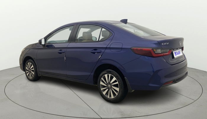 2023 Honda City 1.5L I-VTE V CVT, Petrol, Automatic, 14,294 km, Left Back Diagonal