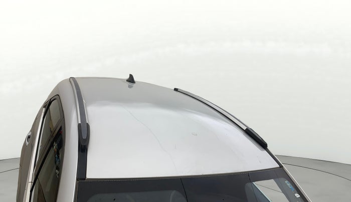 2018 Tata NEXON XZA PLUS DIESEL, Diesel, Automatic, 1,35,486 km, Roof