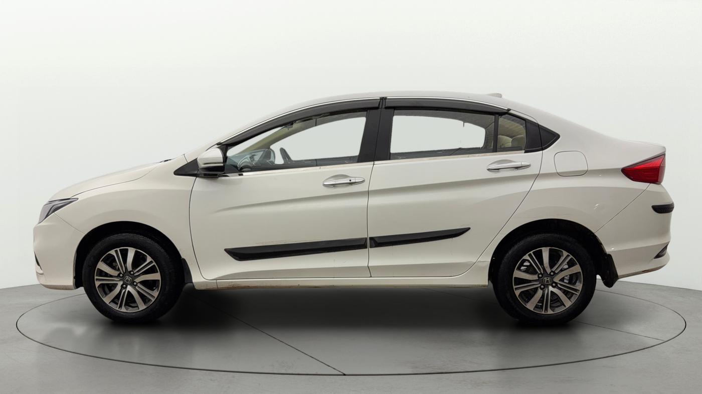 2021 Honda City 1.5L I-VTEC V MT 4TH GEN, Petrol, Manual, 77,333 km, Left Side