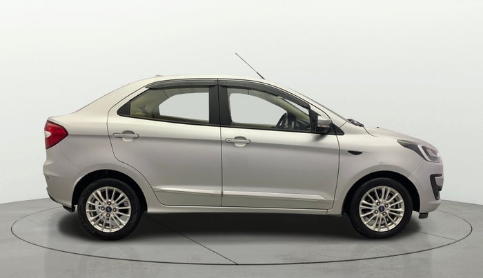 2021 Ford Figo Aspire TITANIUM 1.2 PETROL, Petrol, Manual, 18,055 km, Right Side View