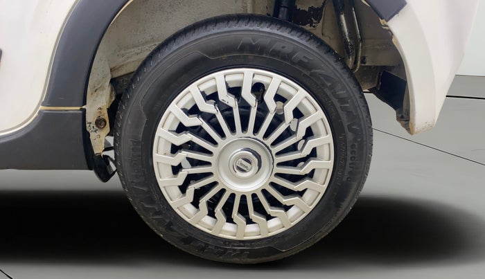 2020 Maruti New Wagon-R ZXI 1.2 AMT, Petrol, Automatic, 46,003 km, Left Rear Wheel