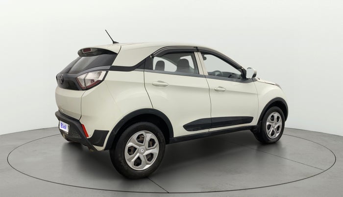 2019 Tata NEXON XM PETROL, Petrol, Manual, 49,510 km, Right Back Diagonal