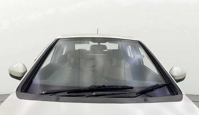 2015 Tata Zest XT PETROL, Petrol, Manual, 58,059 km, Front Windshield