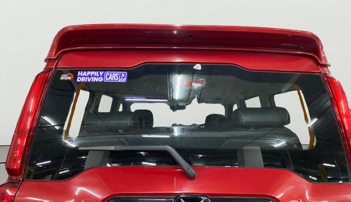 2024 Mahindra SCORPIO CLASSIC S11 MT 7S CC, Diesel, Manual, 25,948 km, Rear Wiper