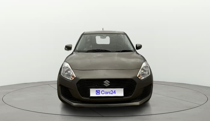 2021 Maruti Swift VXI AMT, Petrol, Automatic, 23,397 km, Front