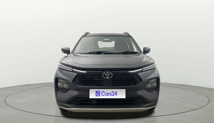 2024 Toyota Urban Cruiser Taisor S Plus 1.2 Petrol AMT, Petrol, Automatic, 29,273 km, Front