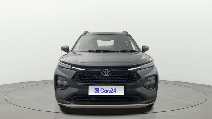 2024 Toyota Urban Cruiser Taisor S Plus 1.2 Petrol AMT, Petrol, Automatic, 29,273 km, Front