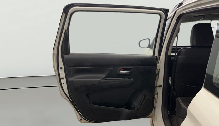 2022 Maruti XL6 ALPHA AT, Petrol, Automatic, 63,852 km, LHS Rear Door